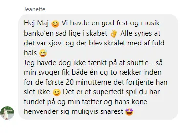 Musikbanko Live! stemning